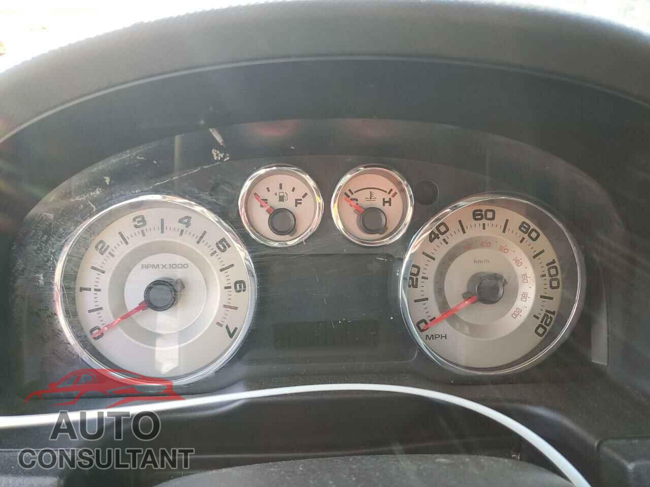 FORD EDGE 2009 - 2FMDK48C19BA29628