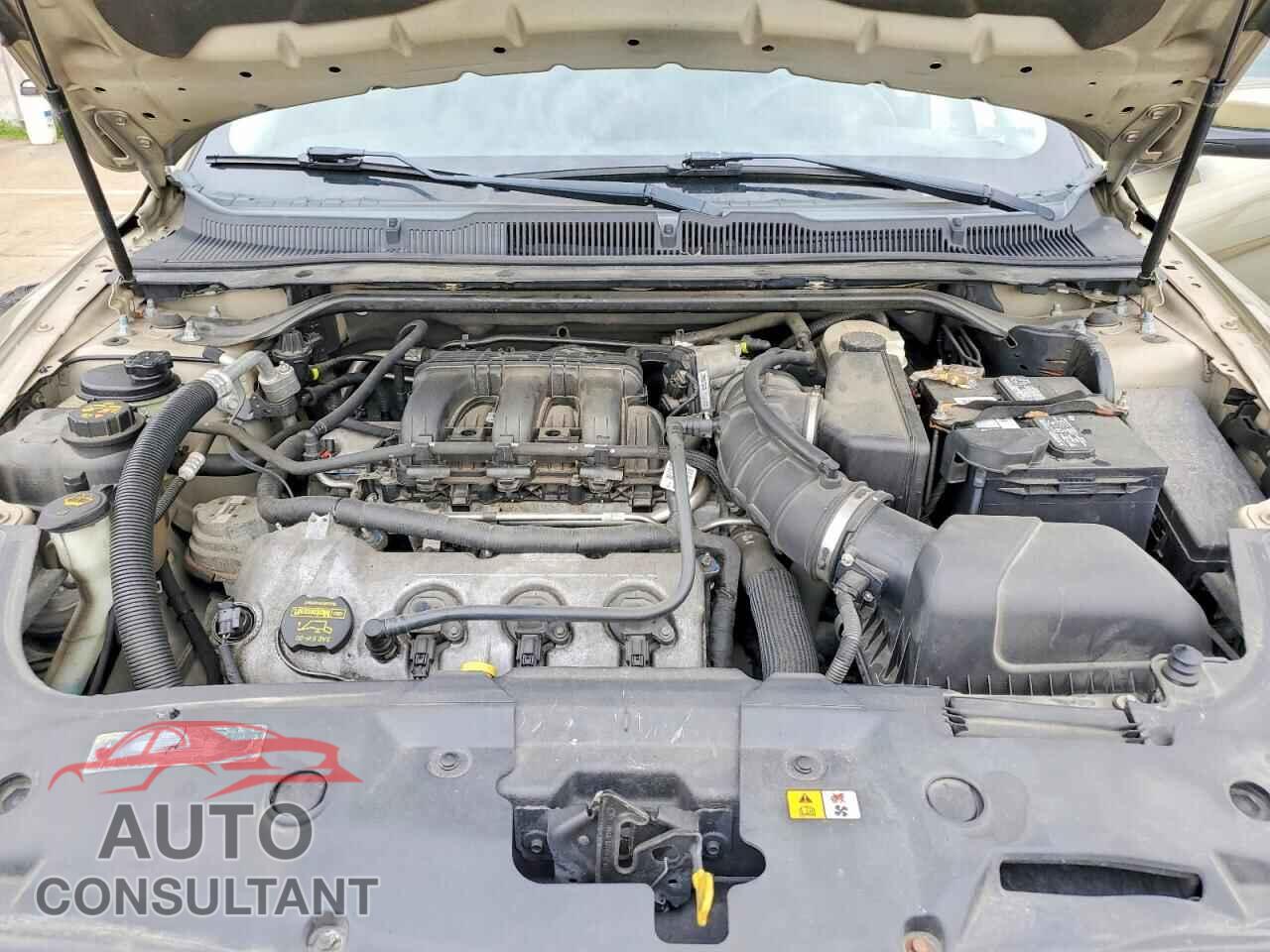 FORD TAURUS 2012 - 1FAHP2EW2CG111285