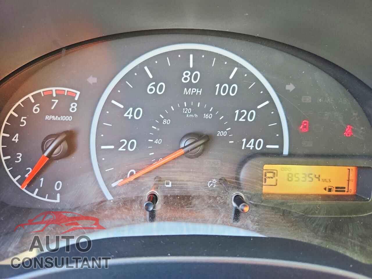 NISSAN VERSA 2017 - 3N1CN7AP3HL852170