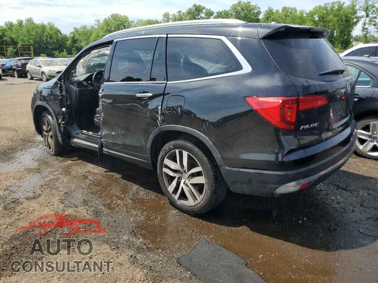 HONDA PILOT 2017 - 5FNYF6H92HB086660