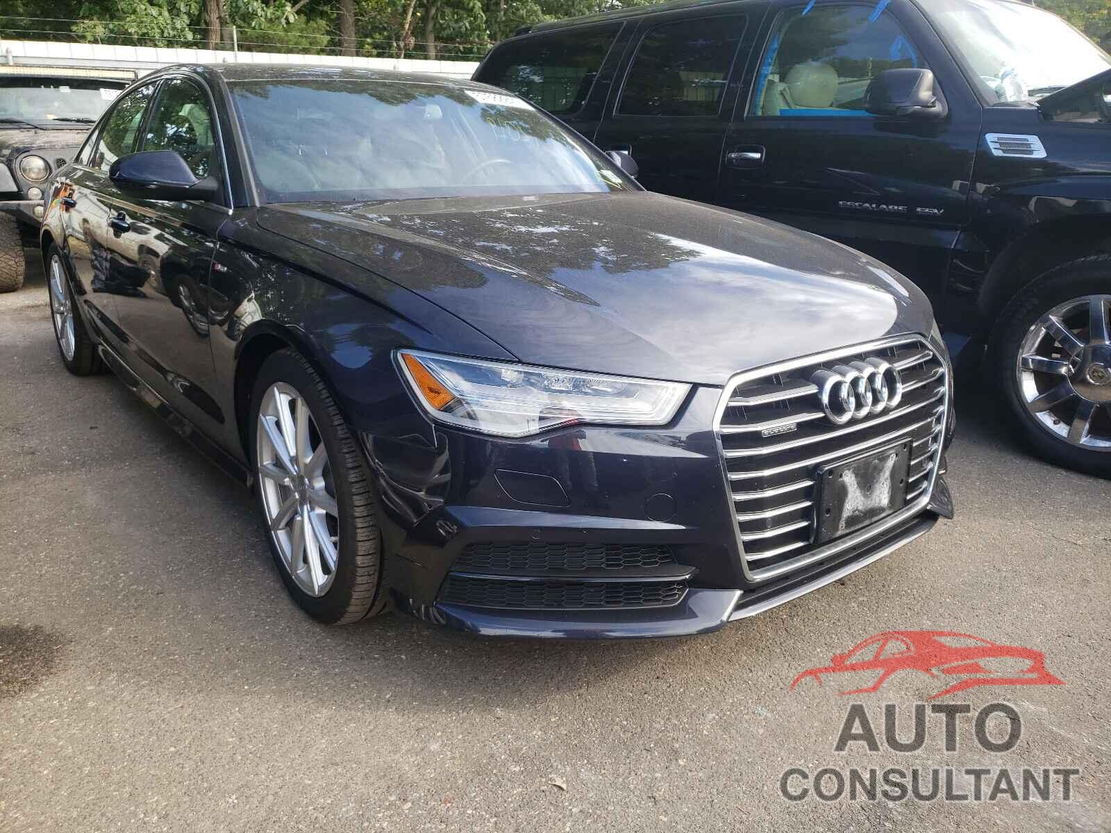 AUDI A6 2017 - WAUG8AFC2HN052420