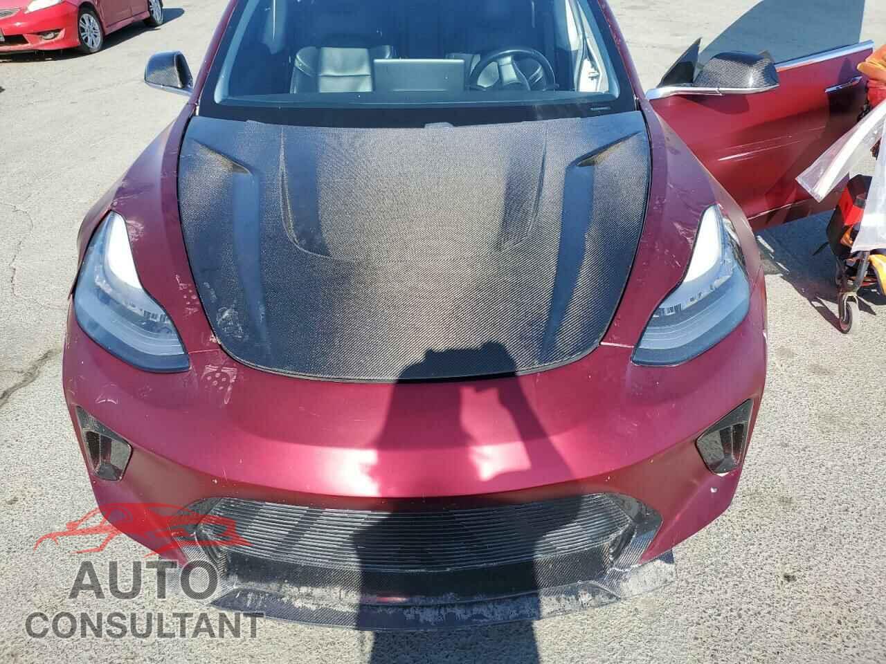 TESLA MODEL 3 2017 - 5YJ3E1EA2HF000505