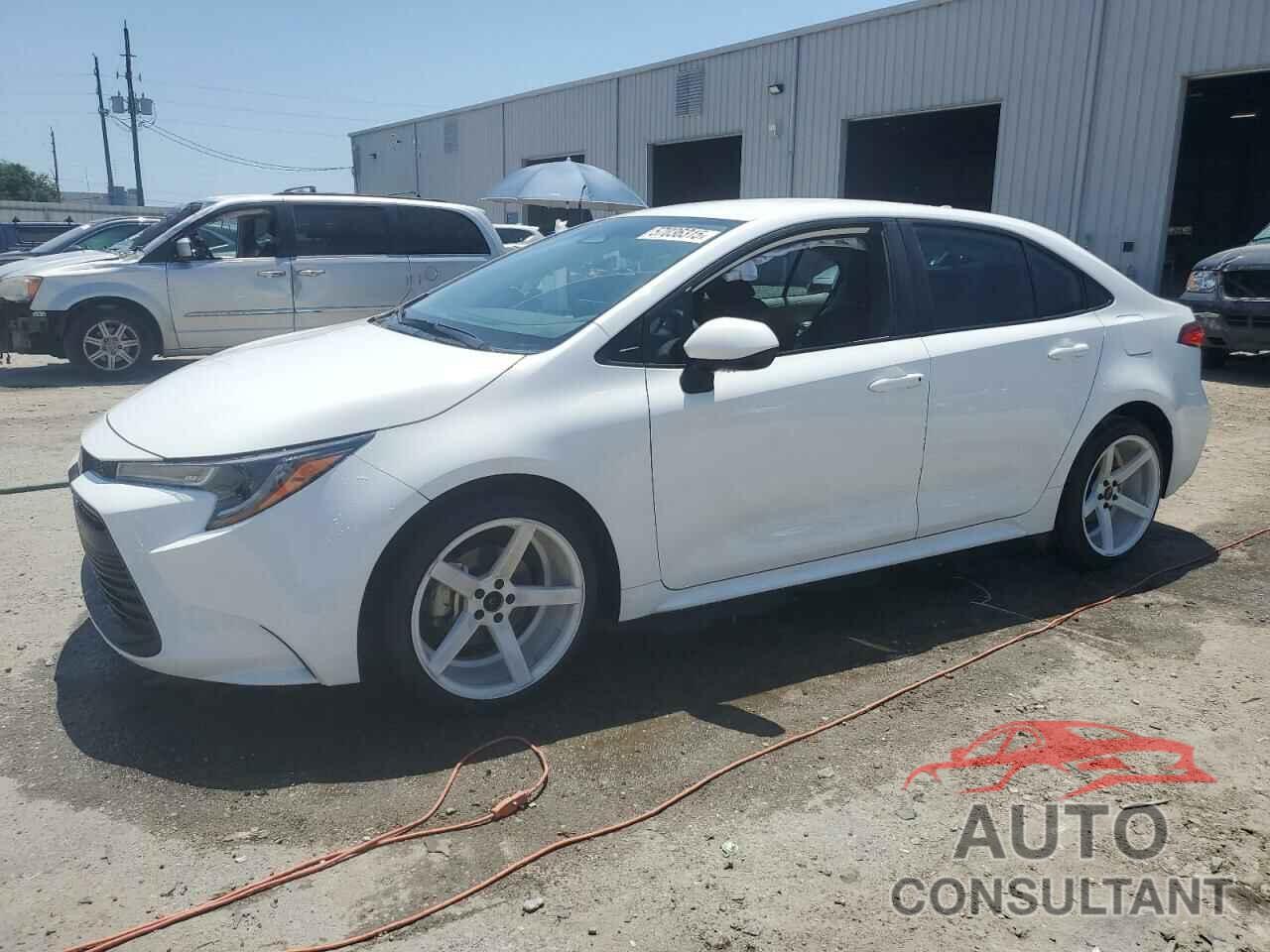 TOYOTA COROLLA 2023 - 5YFB4MDE1PP008716
