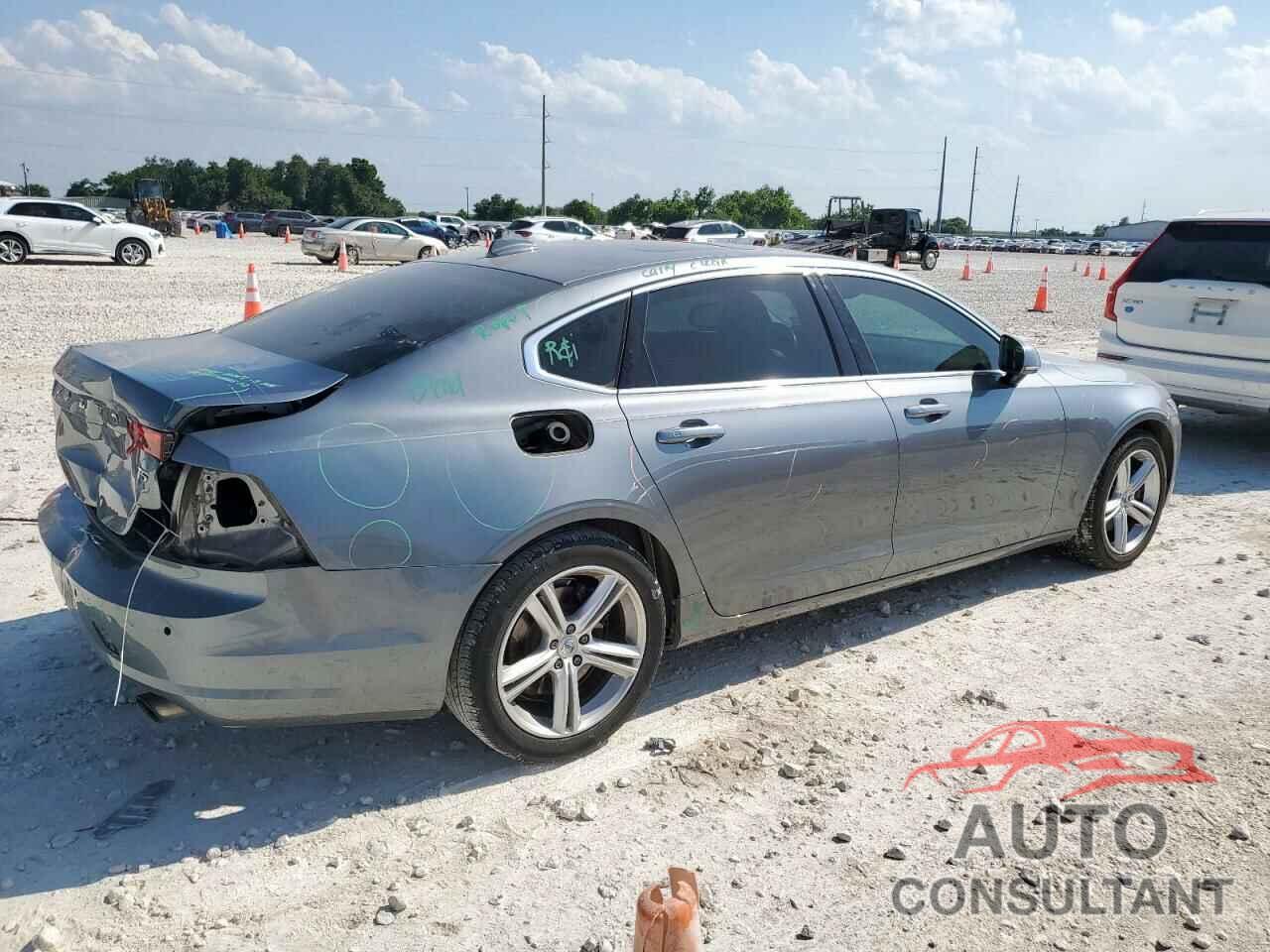 VOLVO S90 2018 - LVY982AK9JP021376