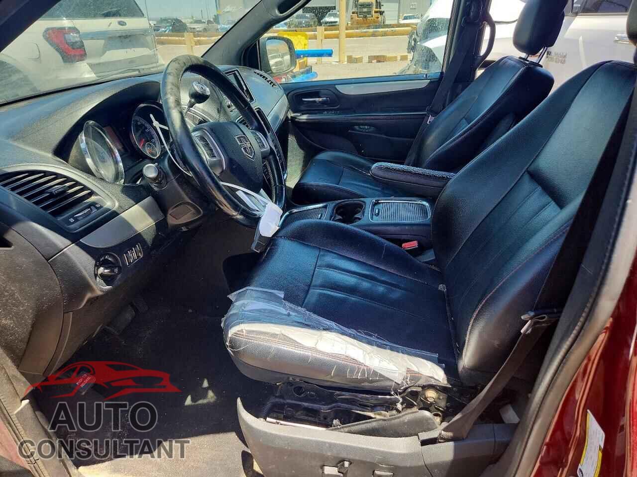 DODGE CARAVAN 2017 - 2C4RDGEG9HR806334