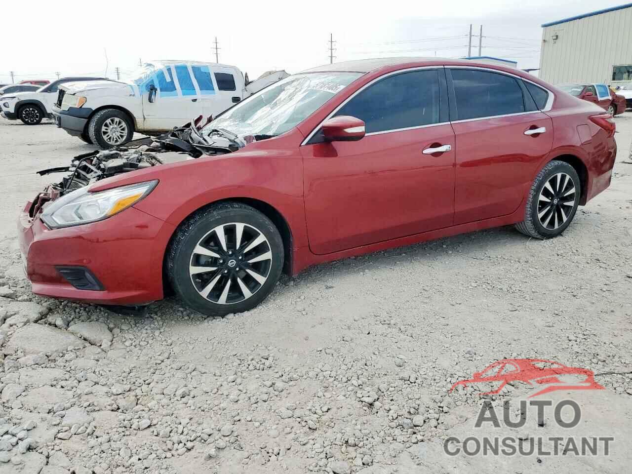 NISSAN ALTIMA 2018 - 1N4AL3AP1JC232766