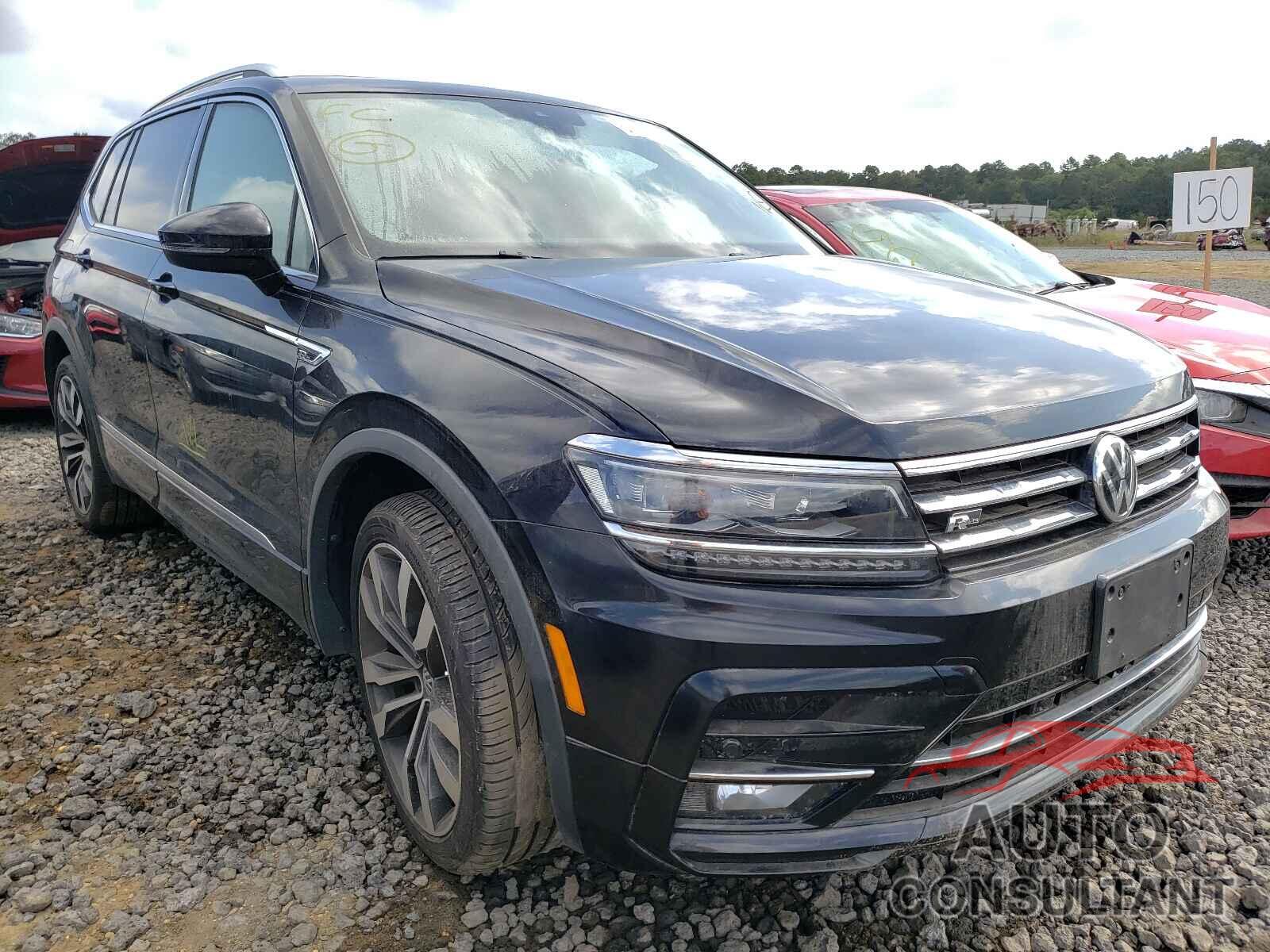 VOLKSWAGEN TIGUAN 2020 - 3VV4B7AX5LM070497