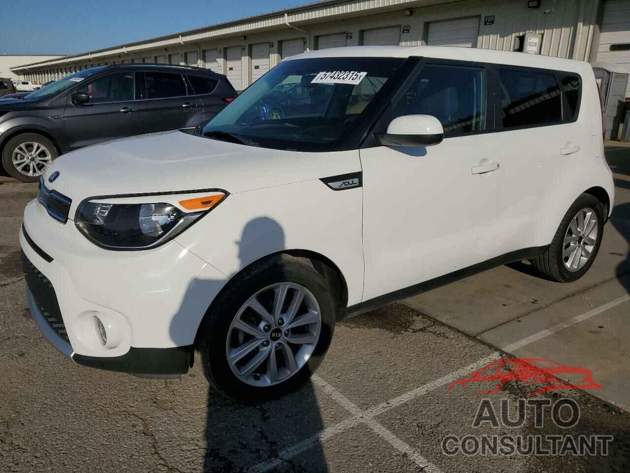 KIA SOUL 2018 - KNDJP3A55J7544658