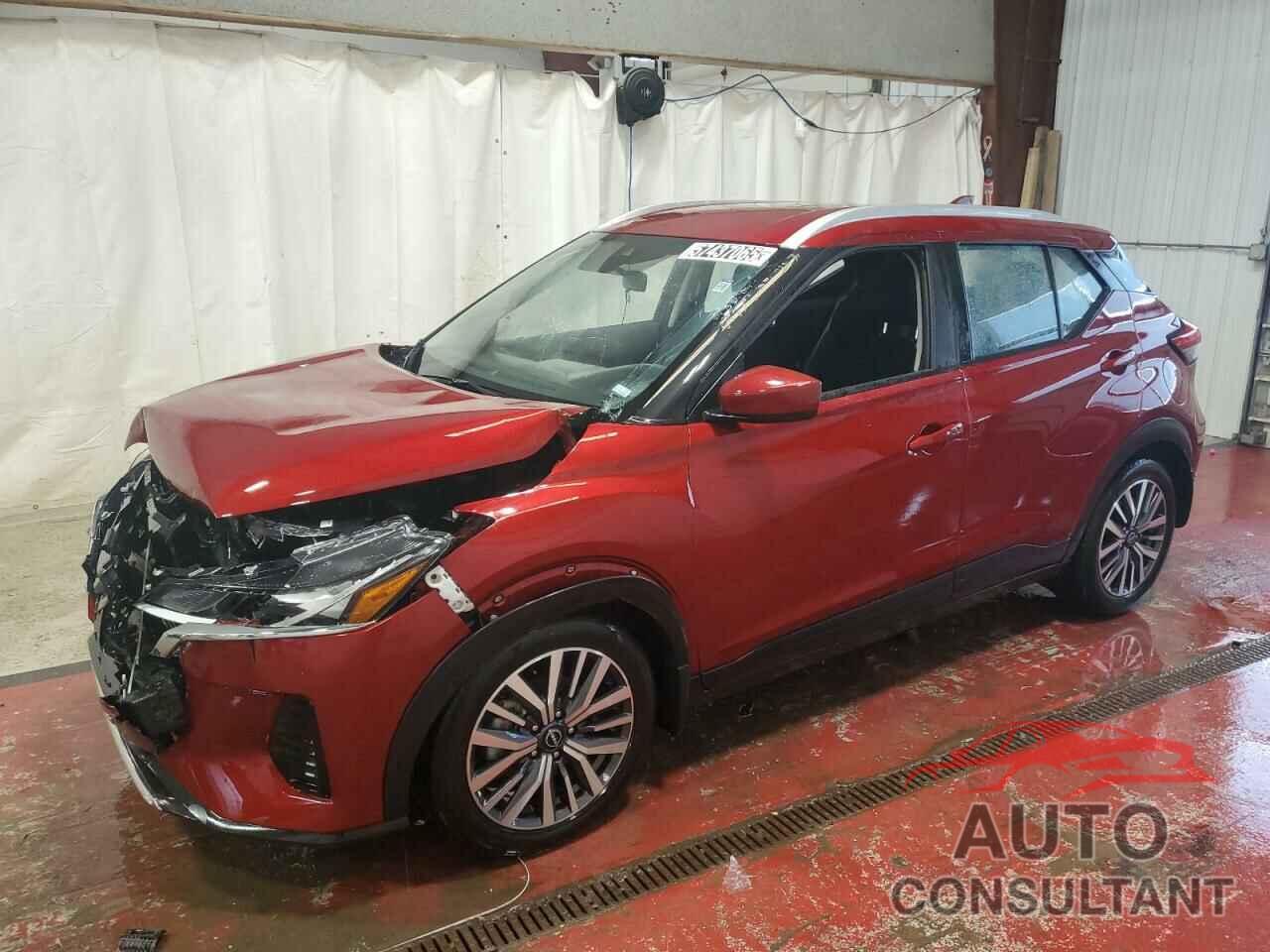 NISSAN KICKS 2023 - 3N1CP5CV2PL558364