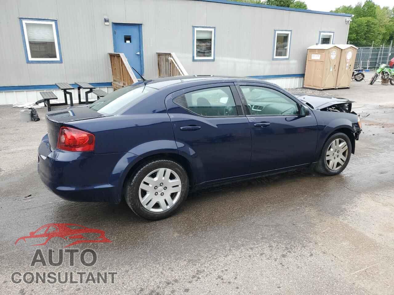 DODGE AVENGER 2014 - 1C3CDZAB5EN147953