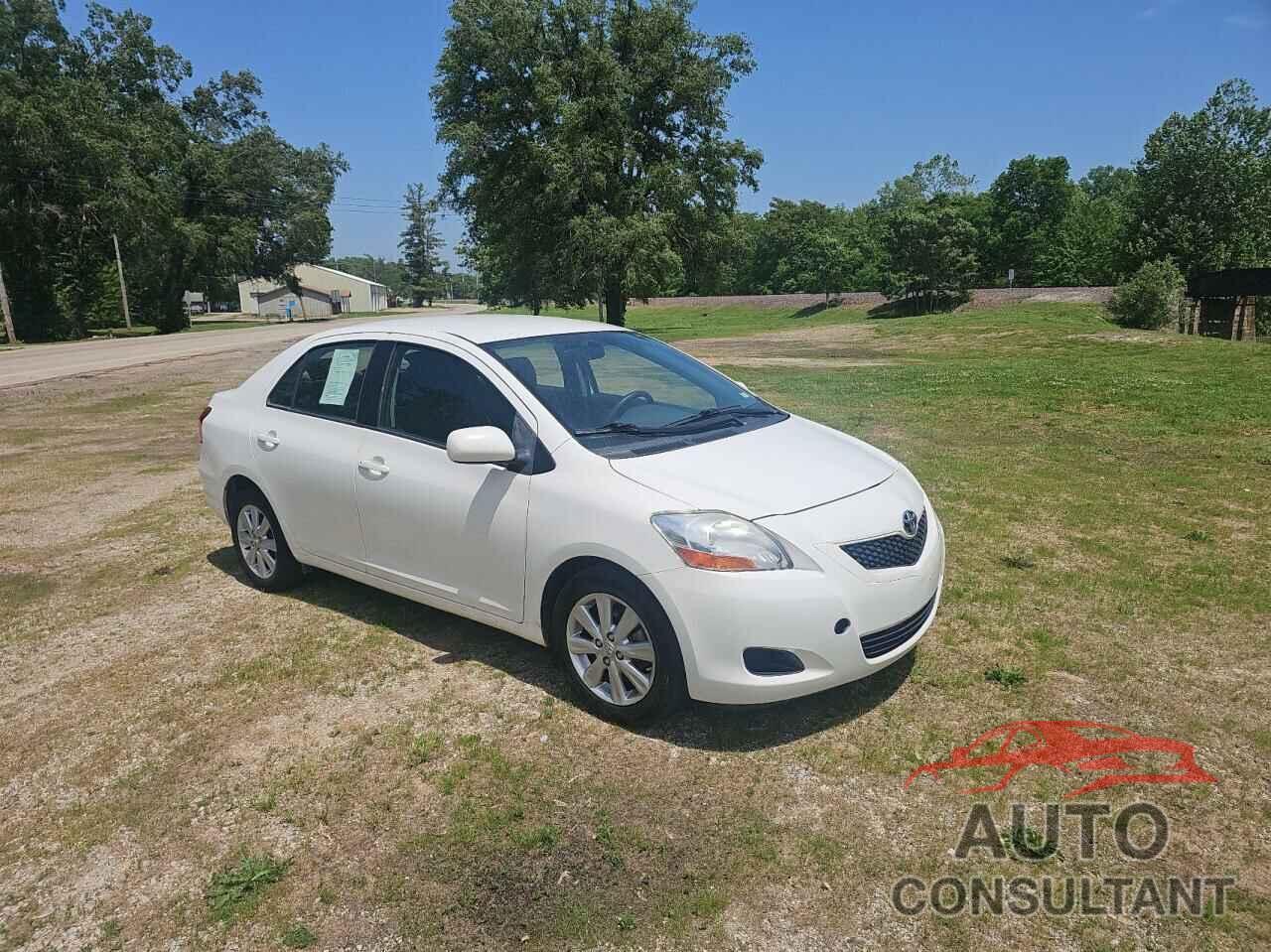 TOYOTA YARIS 2009 - JTDBT903991341371