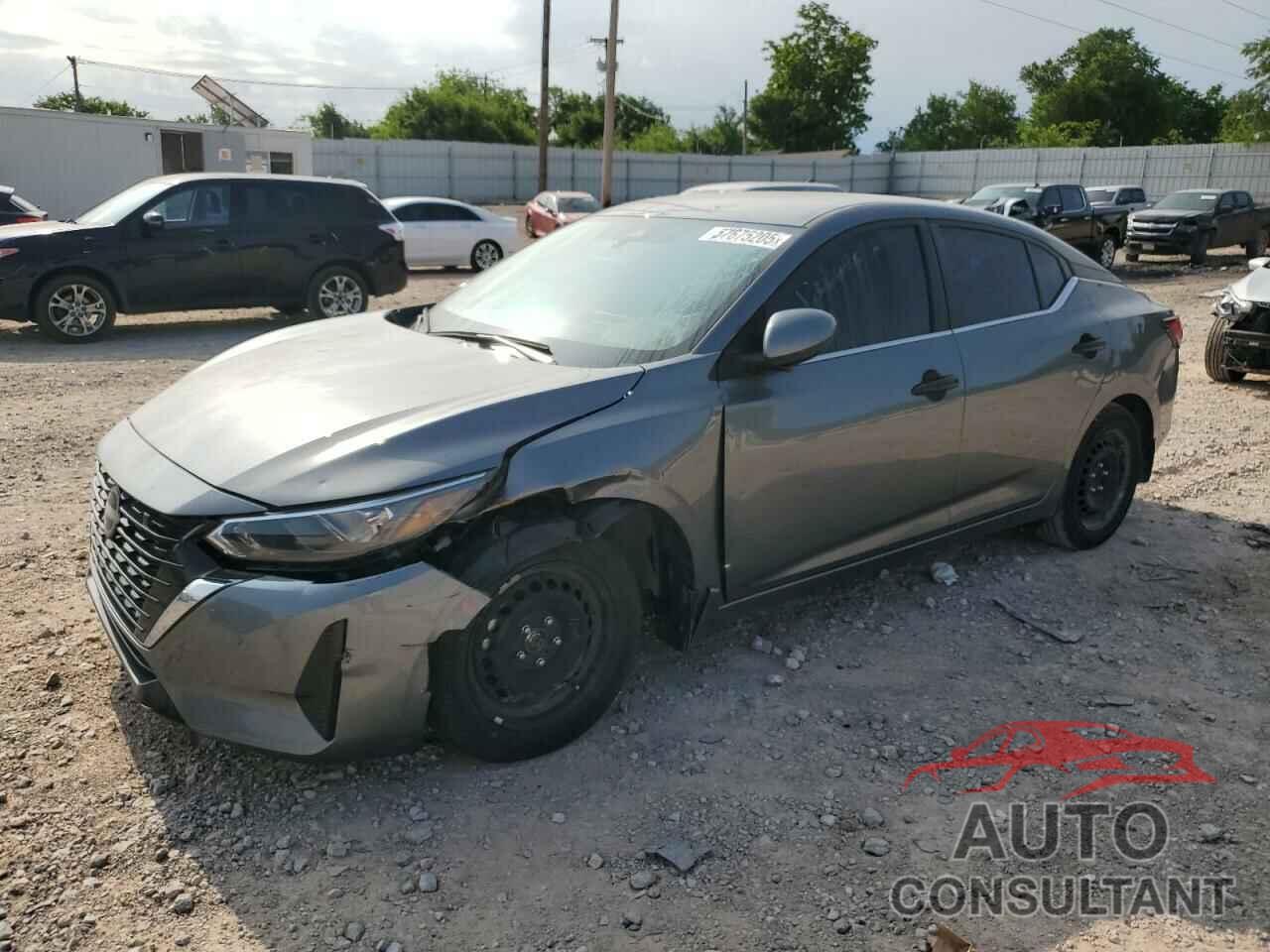 NISSAN SENTRA 2024 - 3N1AB8BV2RY204097