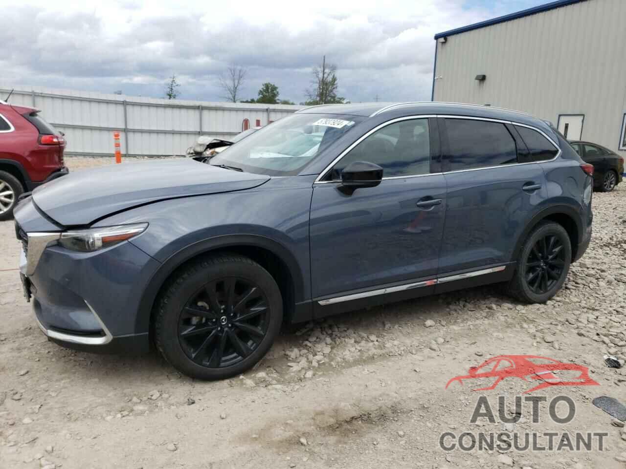 MAZDA CX-9 2021 - JM3TCBDY9M0531436