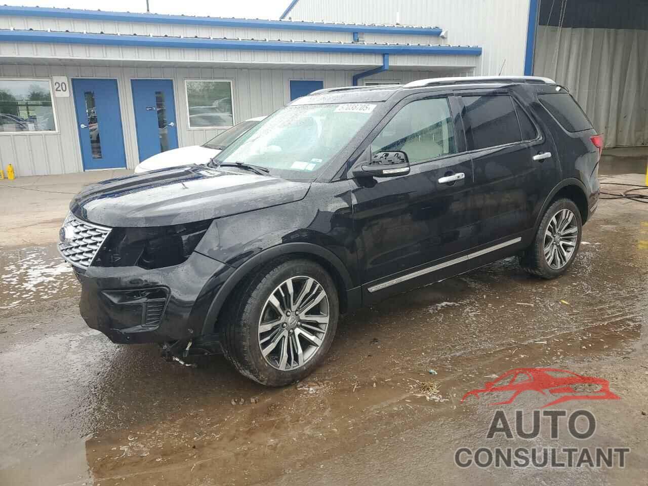 FORD EXPLORER 2019 - 1FM5K8HT6KGA57340