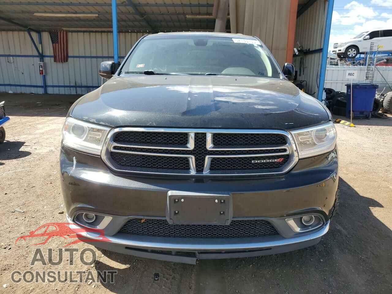 DODGE DURANGO 2014 - 1C4RDJAG1EC972595