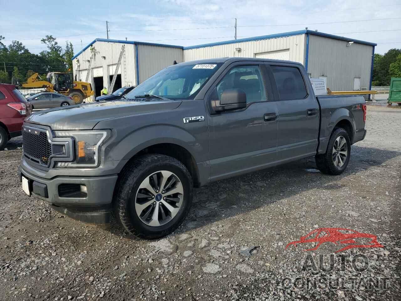 FORD F-150 2020 - 1FTEW1CP3LFA33644