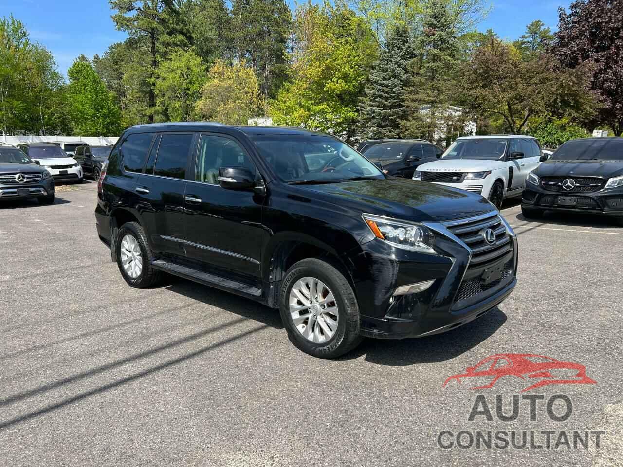 LEXUS GX 2015 - JTJBM7FX8F5108997