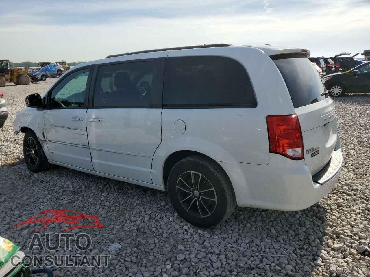 DODGE CARAVAN 2016 - 2C4RDGEG0GR334278