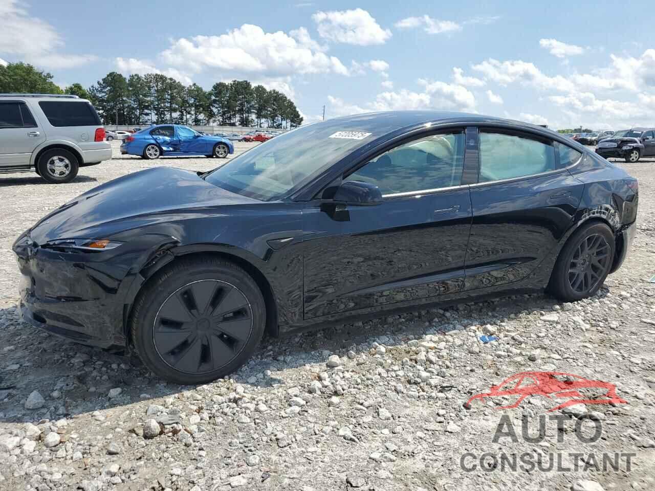 TESLA MODEL 3 2024 - 5YJ3E1EA9RF766538