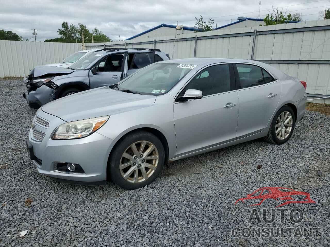 CHEVROLET MALIBU 2013 - 1G11H5SA7DF251772