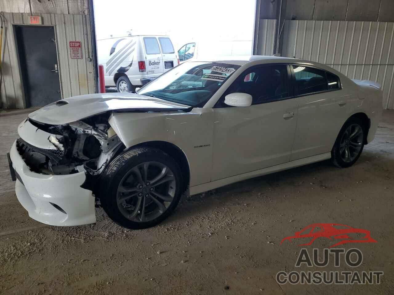DODGE CHARGER 2021 - 2C3CDXCT1MH541659