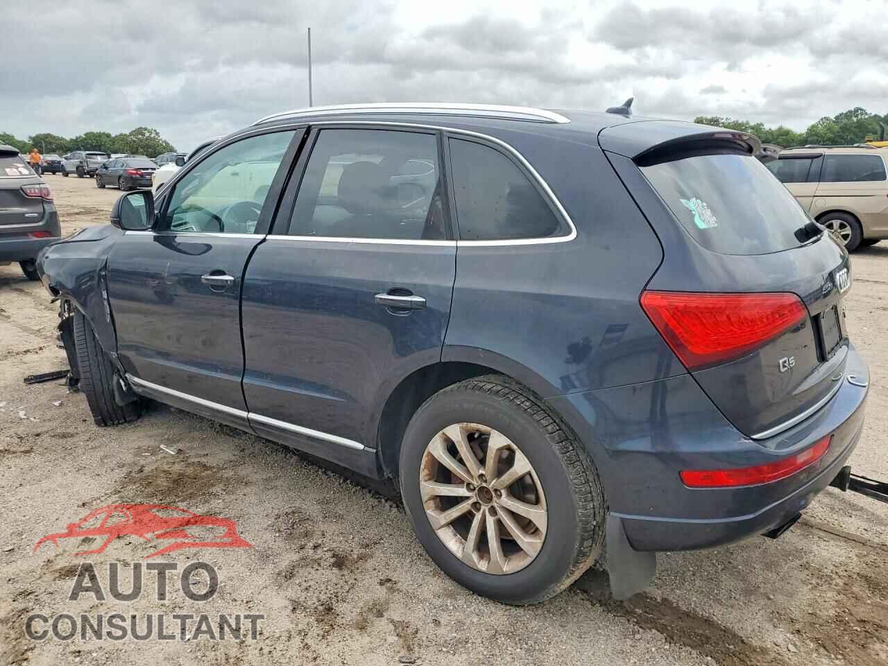 AUDI Q5 2016 - WA1C2AFP4GA014919