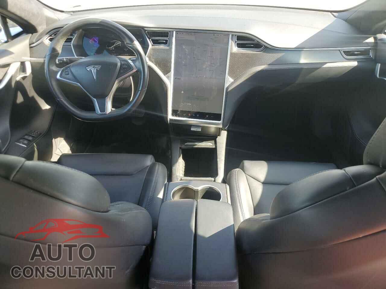 TESLA MODEL S 2017 - 5YJSA1E10HF233788