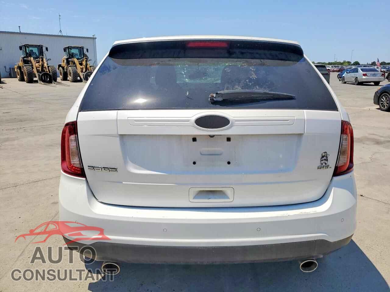 FORD EDGE 2013 - 2FMDK3JC4DBA80036