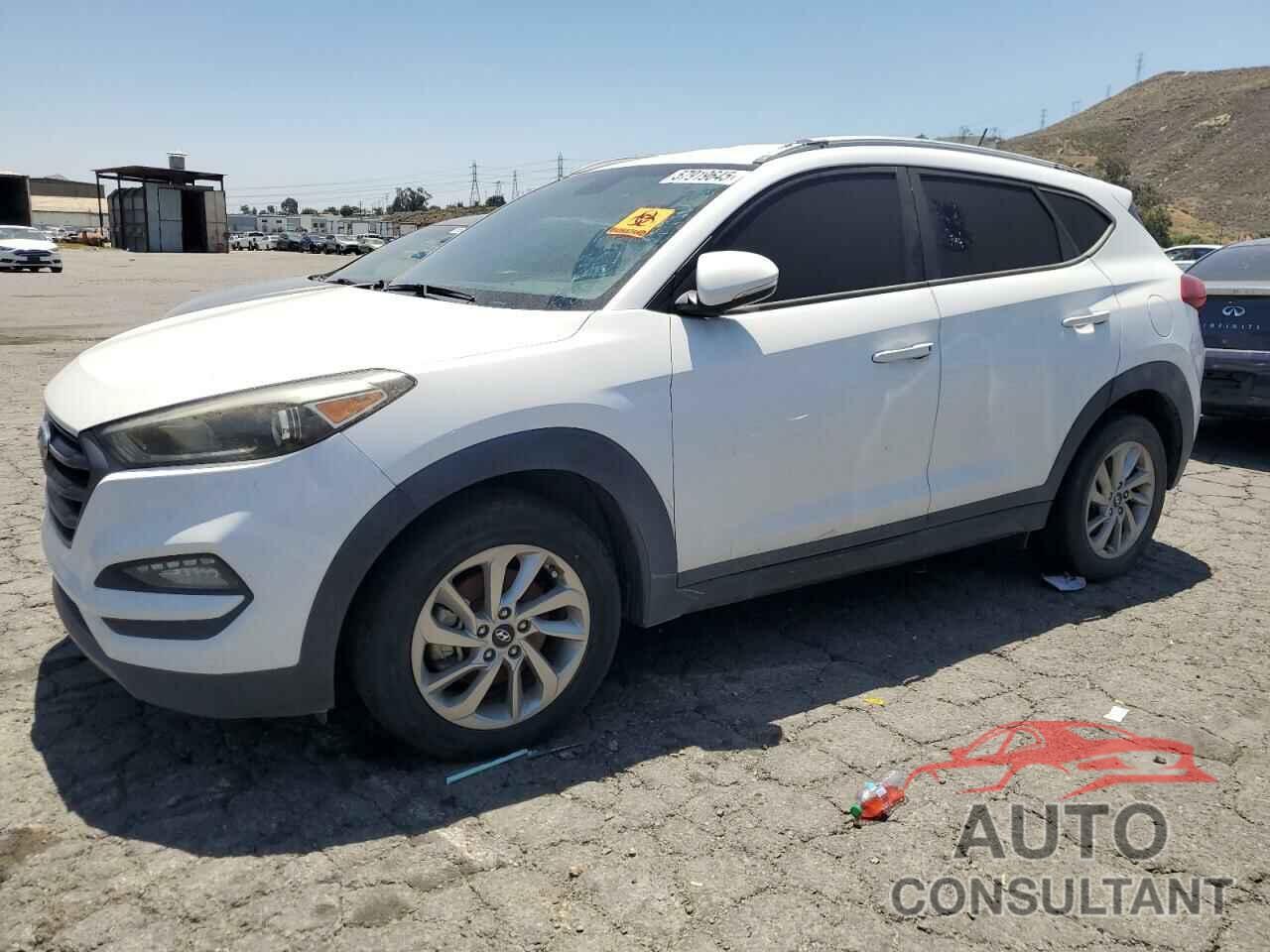 HYUNDAI TUCSON 2016 - KM8J33A26GU189345