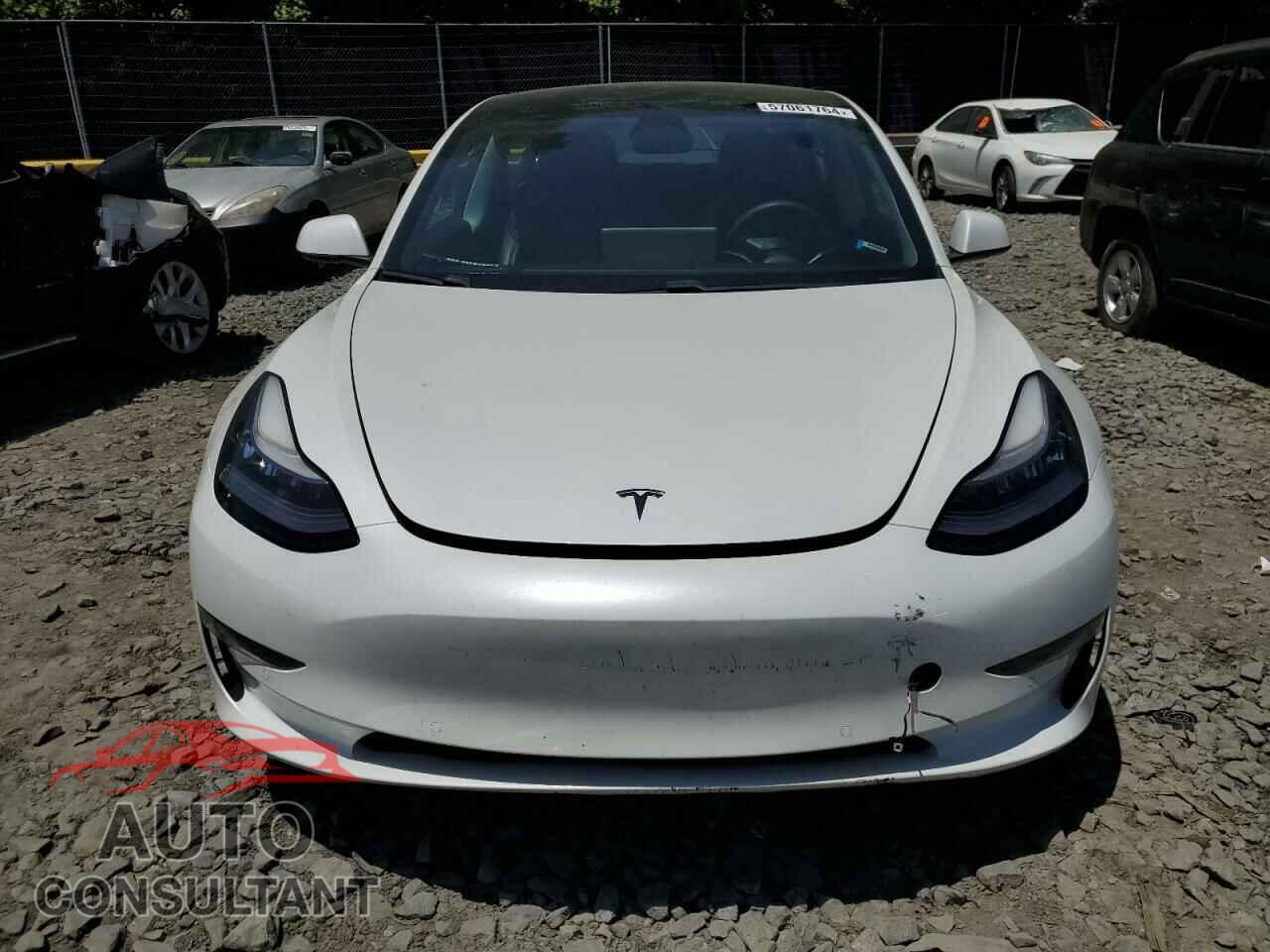 TESLA MODEL 3 2021 - 5YJ3E1EA2MF851987