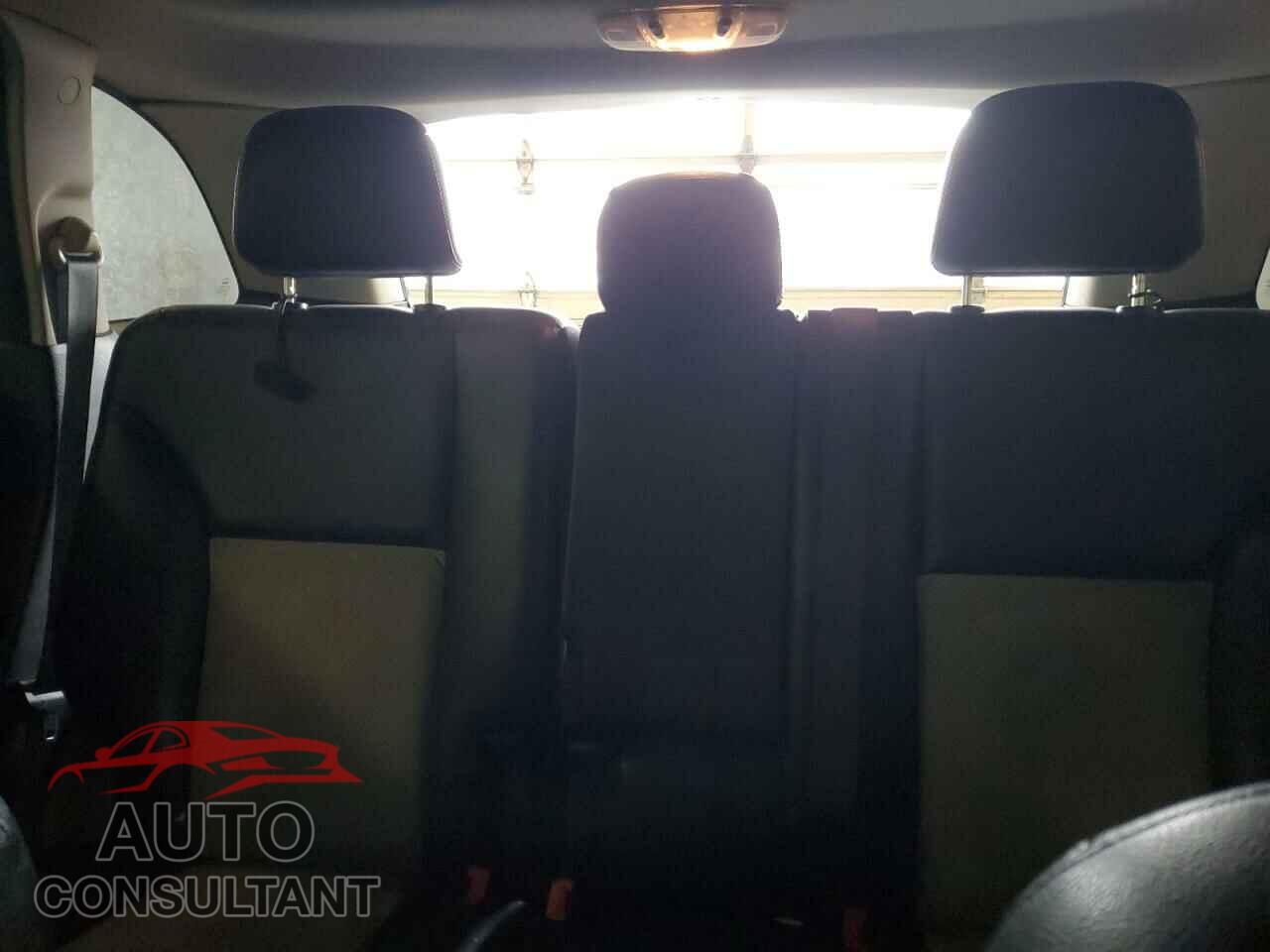 FORD EDGE 2013 - 2FMDK4JCXDBC51295