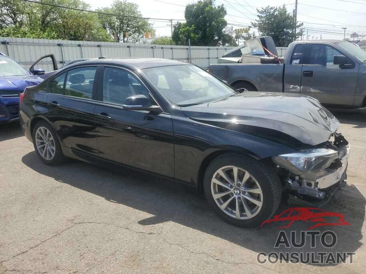 BMW 3 SERIES 2016 - WBA8E5G51GNT41646