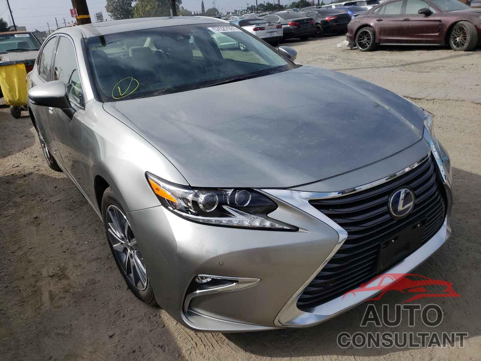 LEXUS ES300 2018 - JTHBW1GG2J2174995