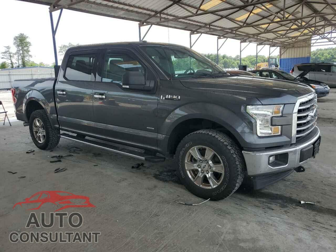 FORD F-150 2017 - 1FTEW1EP4HFC84158