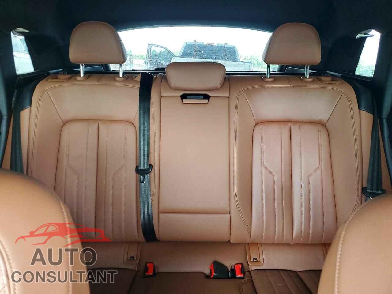 AUDI E-TRON 2022 - WA1AAAGE2NB037582