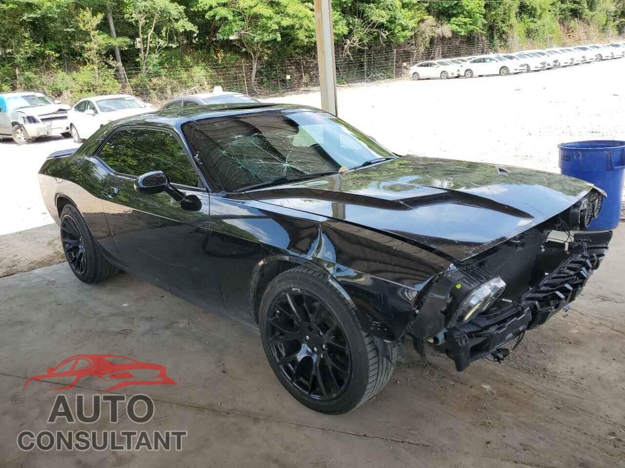 DODGE CHALLENGER 2020 - 2C3CDZAG9LH206665