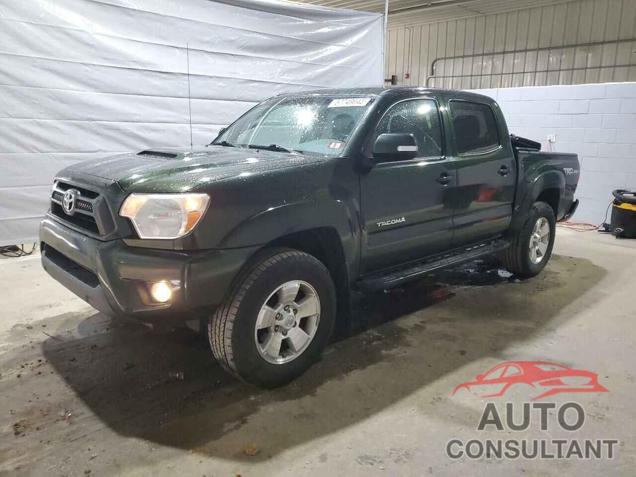 TOYOTA TACOMA 2014 - 3TMLU4EN9EM138895