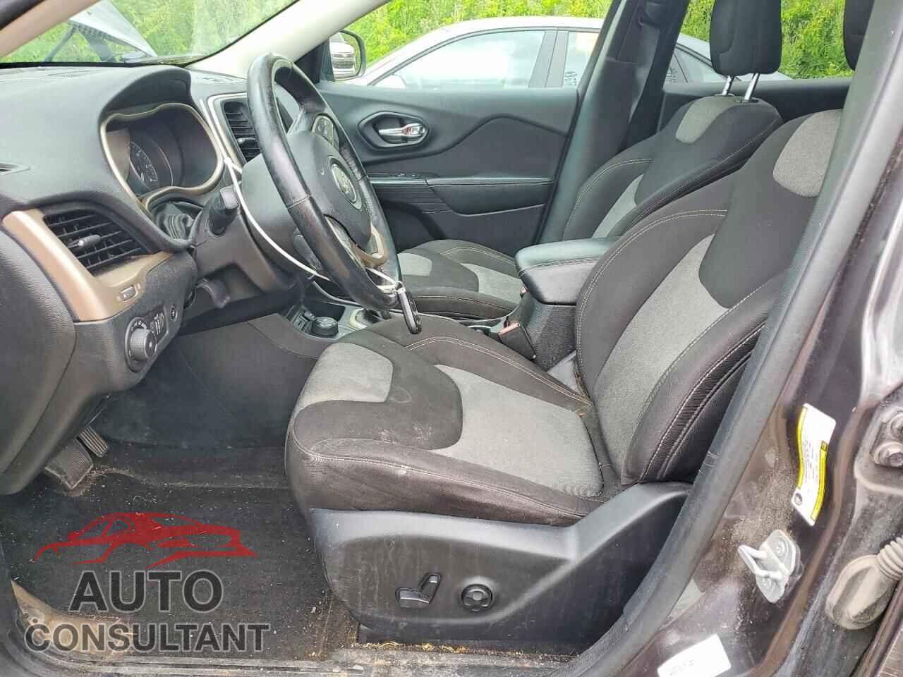 JEEP CHEROKEE 2014 - 1C4PJMCB2EW301034