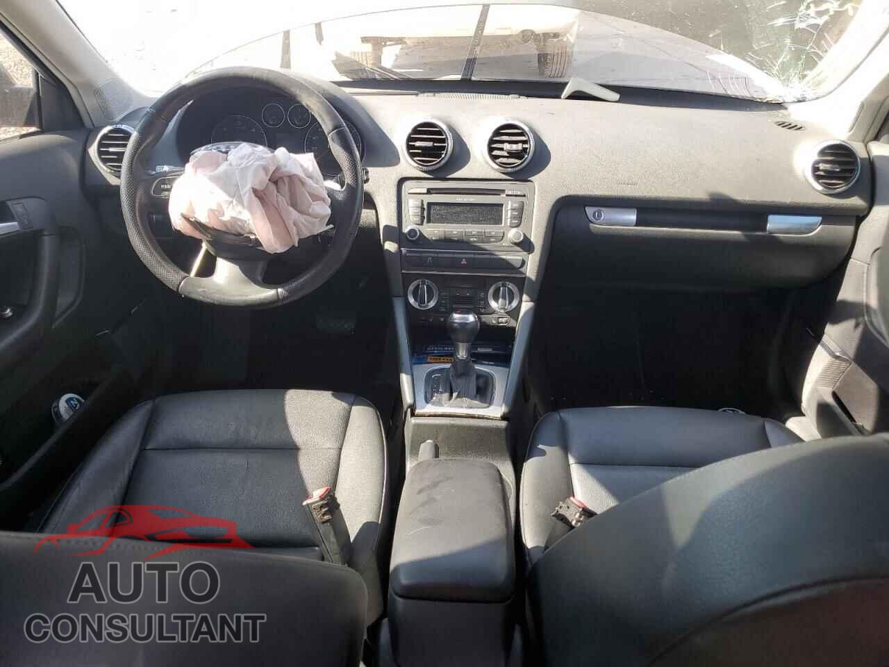 AUDI A3 2013 - WAUKJAFM9DA010903