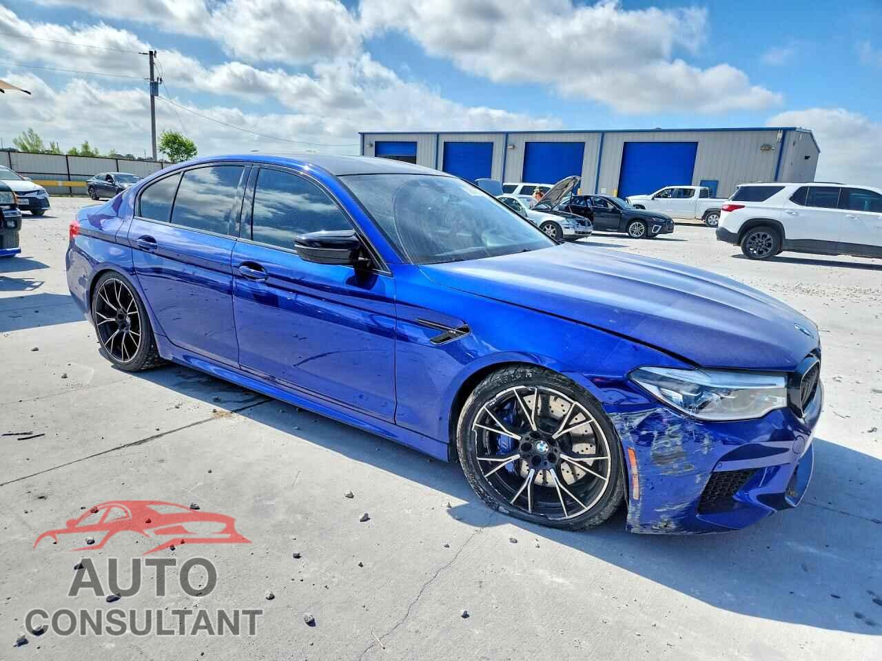 BMW M5 2020 - WBSJF0C05LCD22369