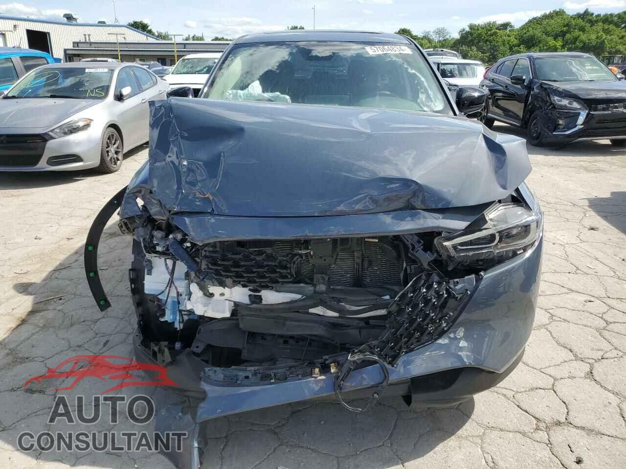 MAZDA CX-5 PREFE 2023 - JM3KFBCM8P0120843