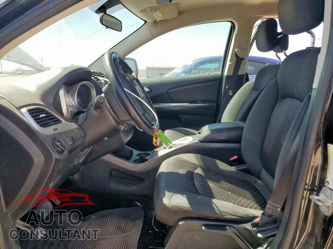 DODGE JOURNEY 2016 - 3C4PDCAB4GT109899