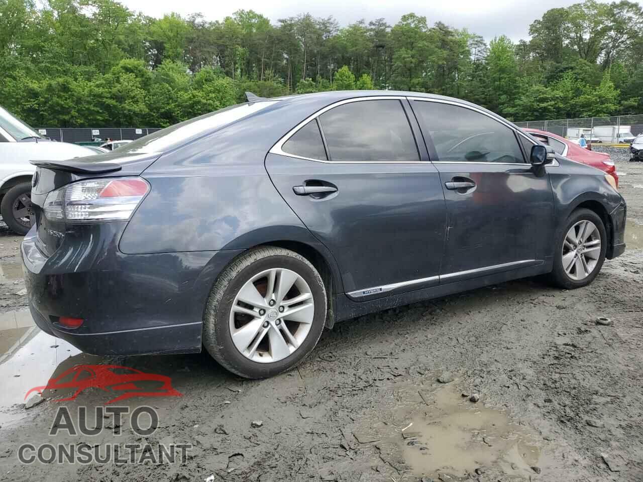 LEXUS HS 2011 - JTHBB1BA5B2046802