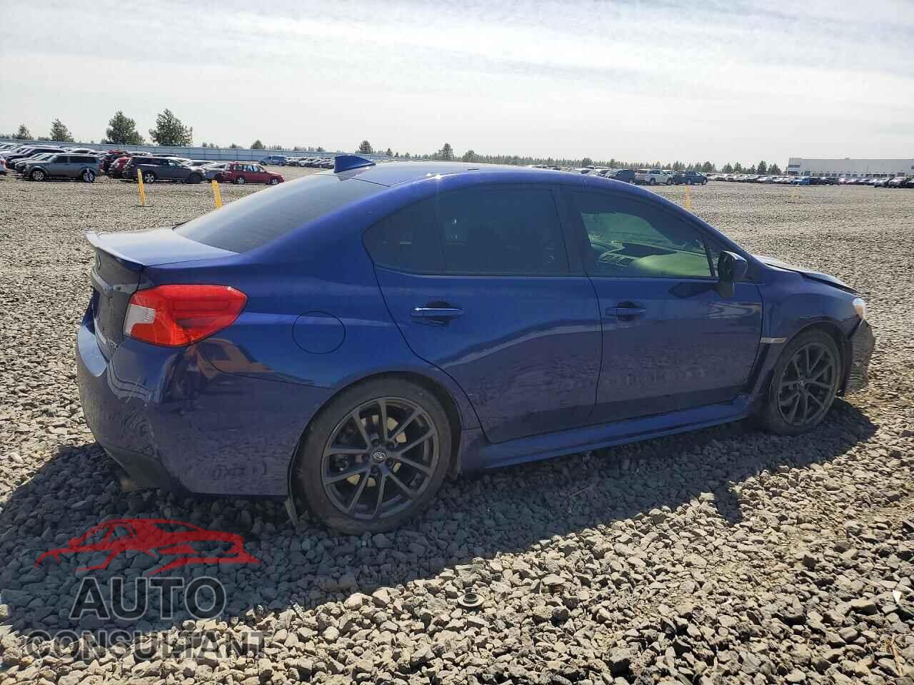 SUBARU WRX 2019 - JF1VA1F69K8819801