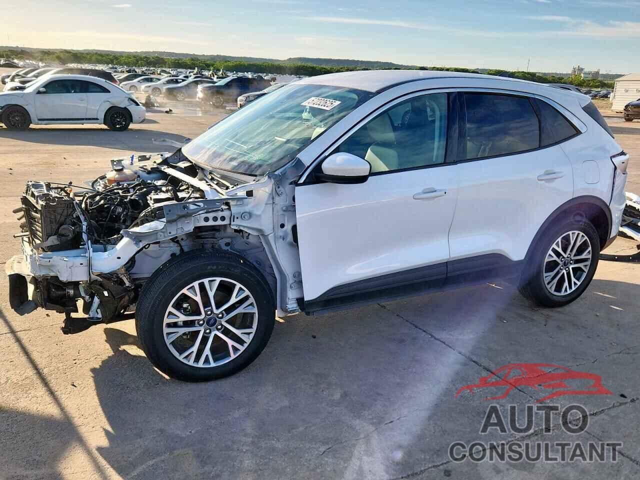 FORD ESCAPE 2022 - 1FMCU9H94NUA45298