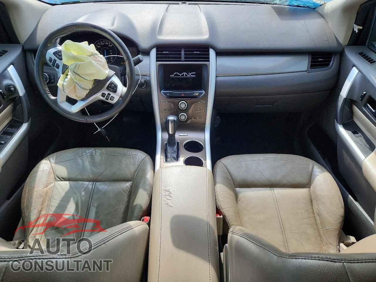 FORD EDGE 2013 - 2FMDK3JC5DBB41698