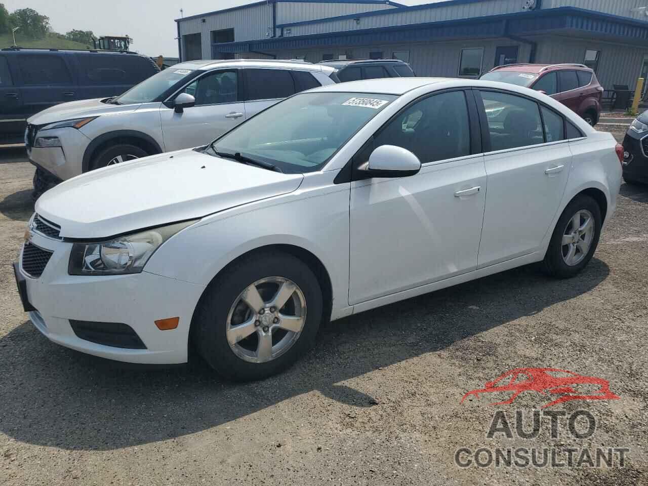 CHEVROLET CRUZE 2012 - 1G1PF5SC4C7337308