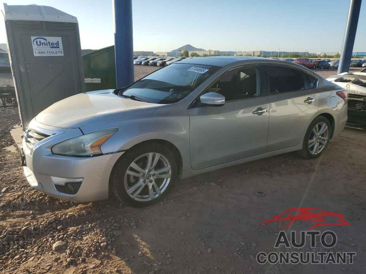 NISSAN ALTIMA 2013 - 1N4BL3AP7DC192525