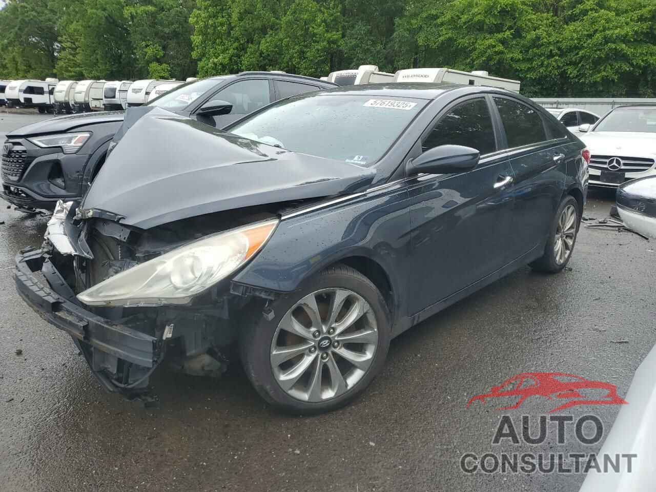 HYUNDAI SONATA 2011 - 5NPEC4AC3BH035330