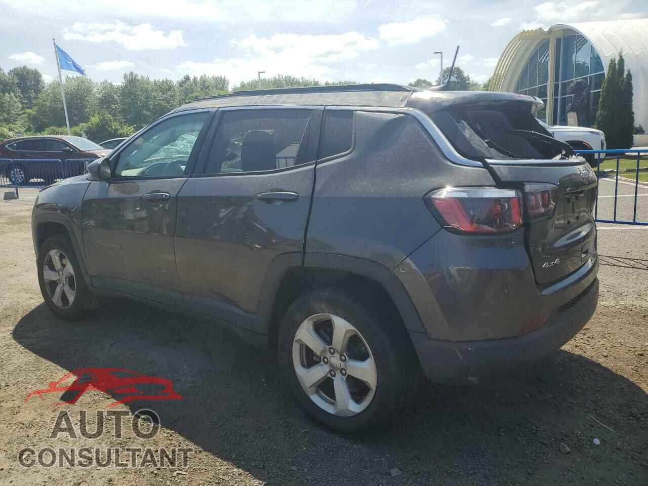 JEEP COMPASS 2019 - 3C4NJDBB4KT847182